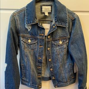 Forever 21 Vintage Denim Jacket